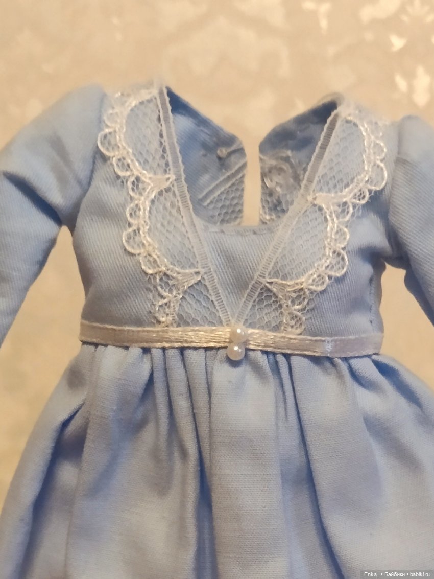 Наряд для барышни 19 века (фото 10)