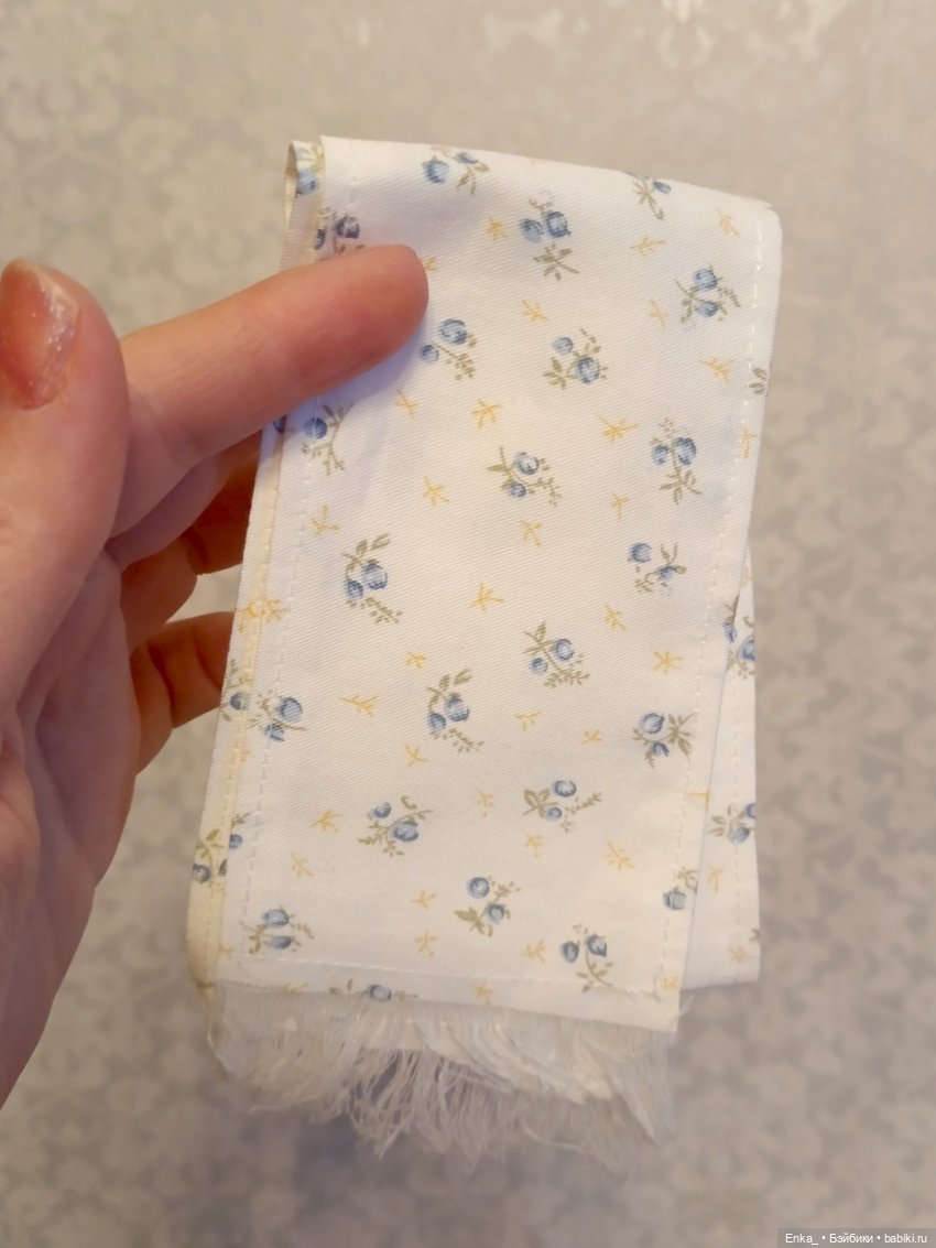 Наряд для барышни 19 века