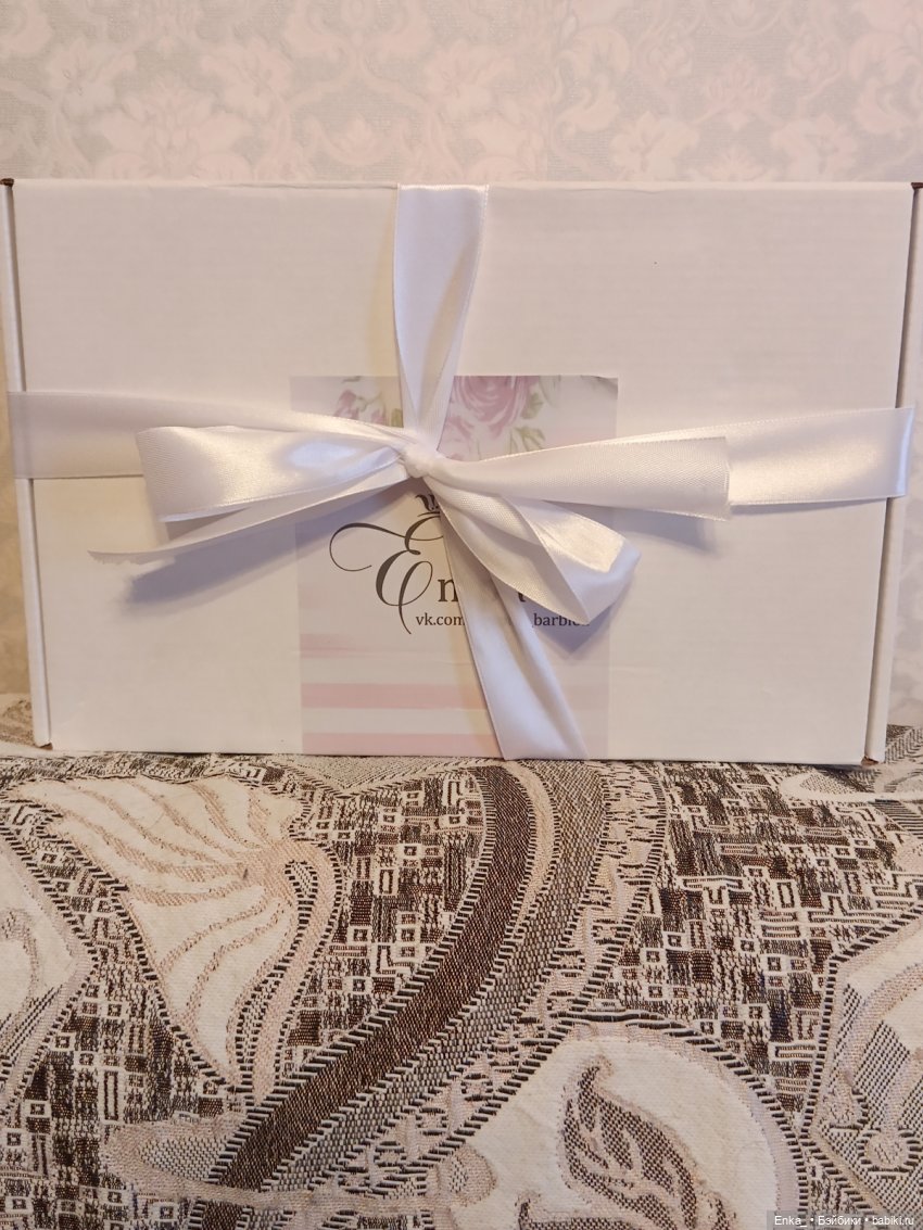 Наряд для барышни 19 века (фото 6)