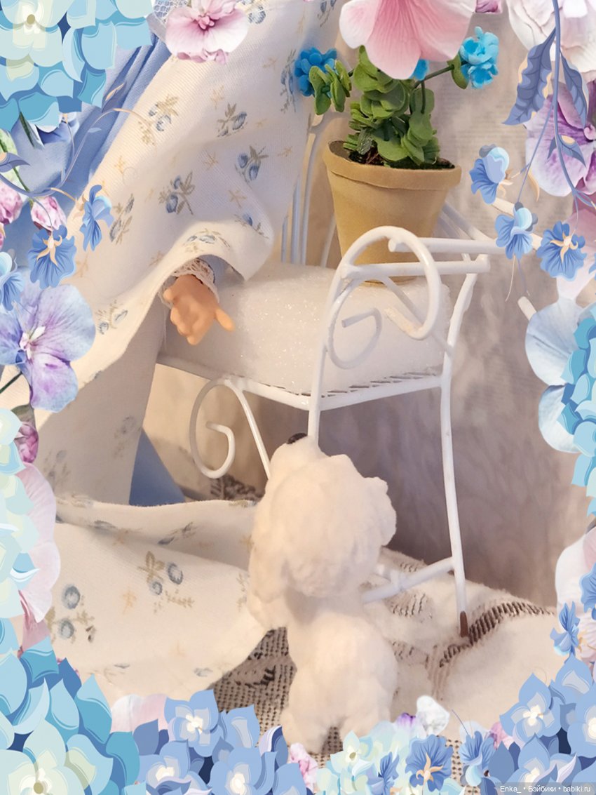 Долорес в образе барышни 19 века (фото 10)