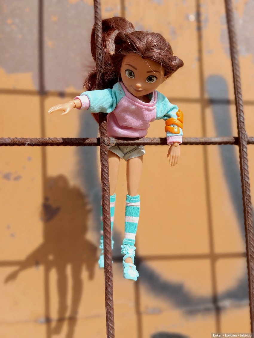 А вы любите Чебурашку? 🍊 — Гибриды шарнирных кукол (не БЖД): подбор тела (фото 8)