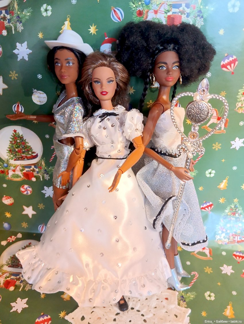 Новенькая Тайя — Снегурочка диско-кантри