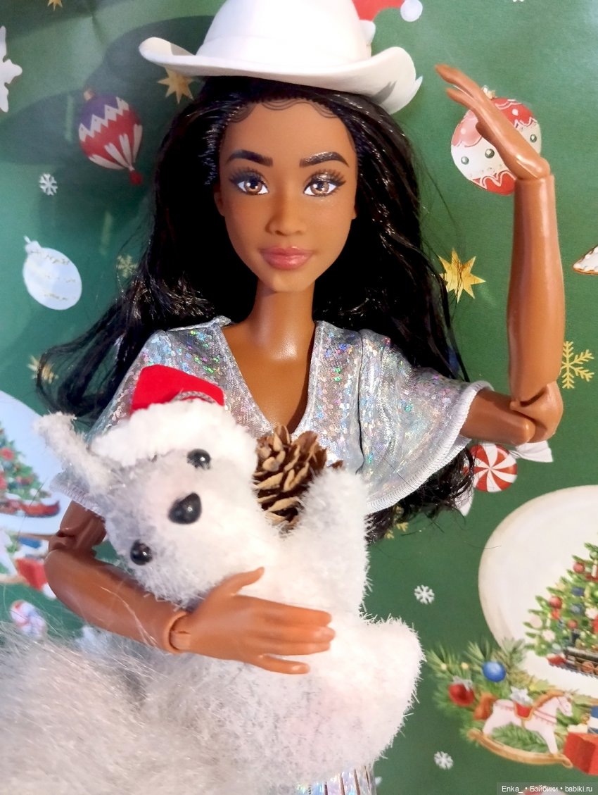 Новенькая Тайя — Снегурочка диско-кантри