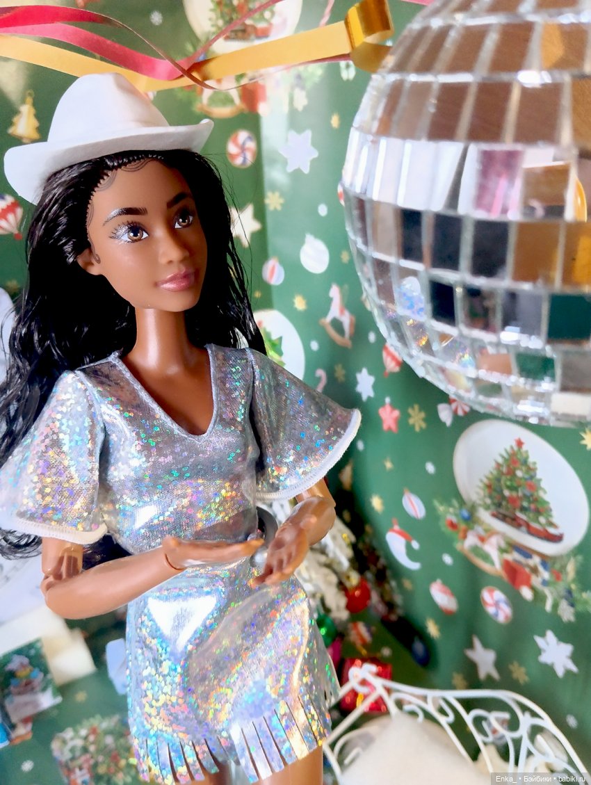 Новенькая Тайя — Снегурочка диско-кантри (фото 9)