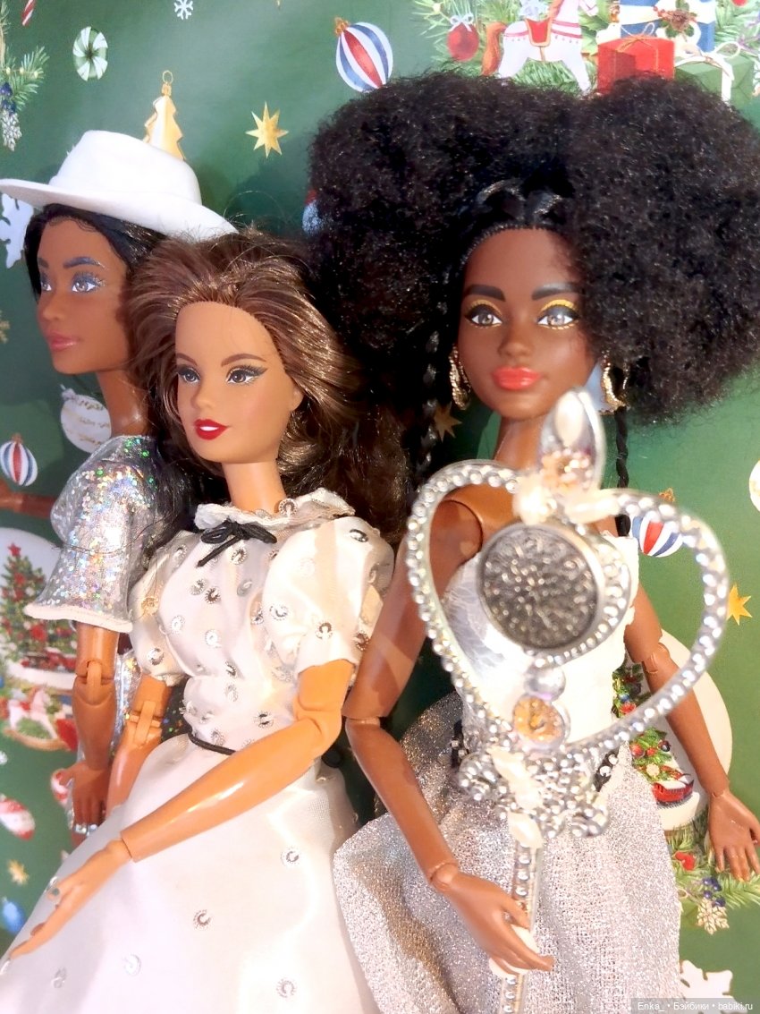 Новенькая Тайя — Снегурочка диско-кантри