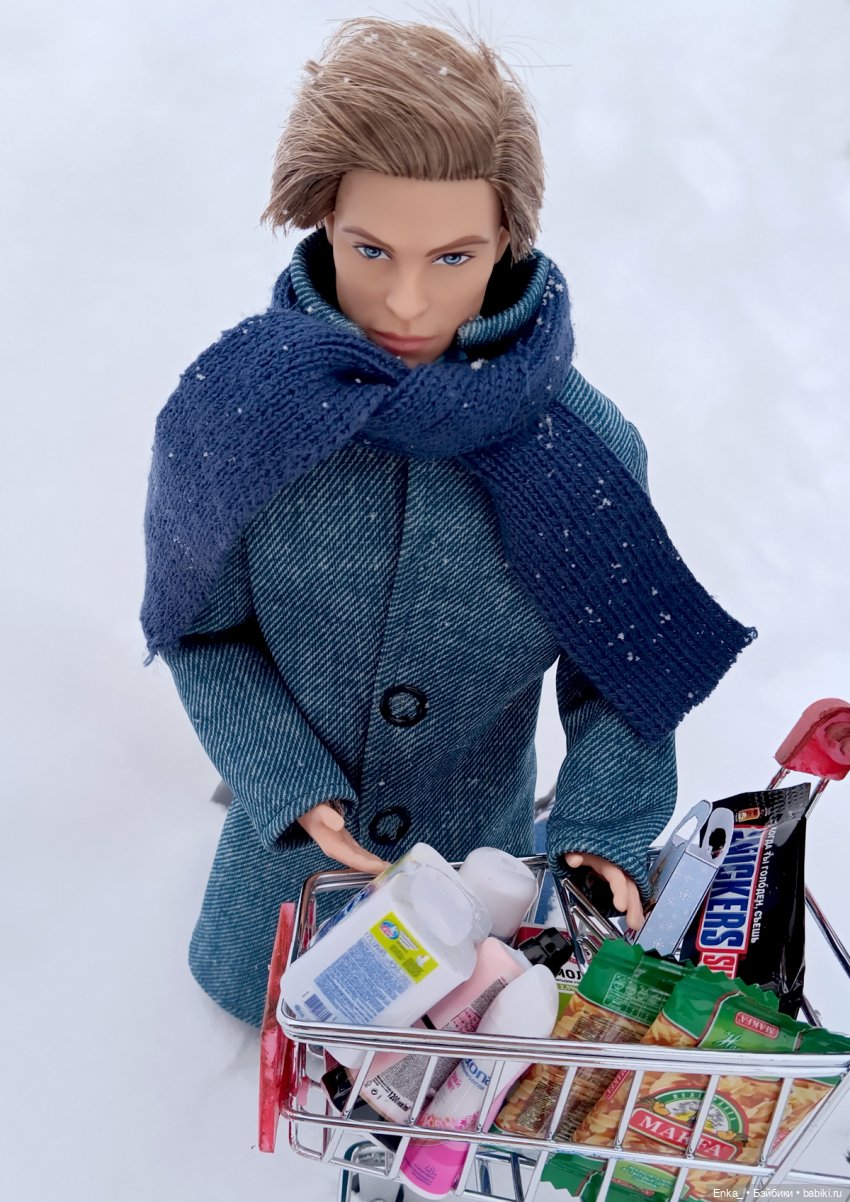 Стив и Мэгги: поход за покупками 🛒