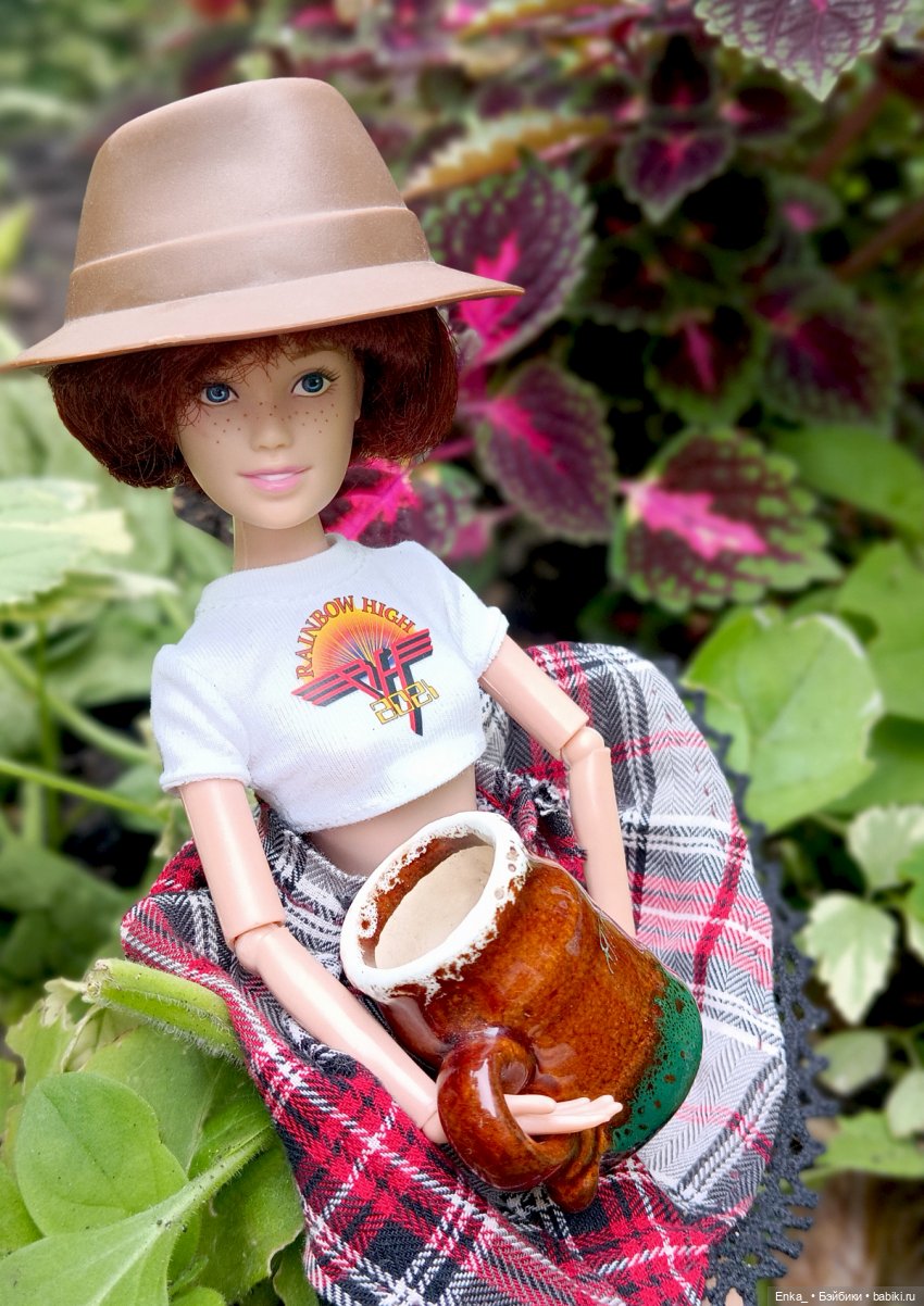 Летние прогулки с Велмой — Куклы Barbie (Барби): Looks (фото 6)