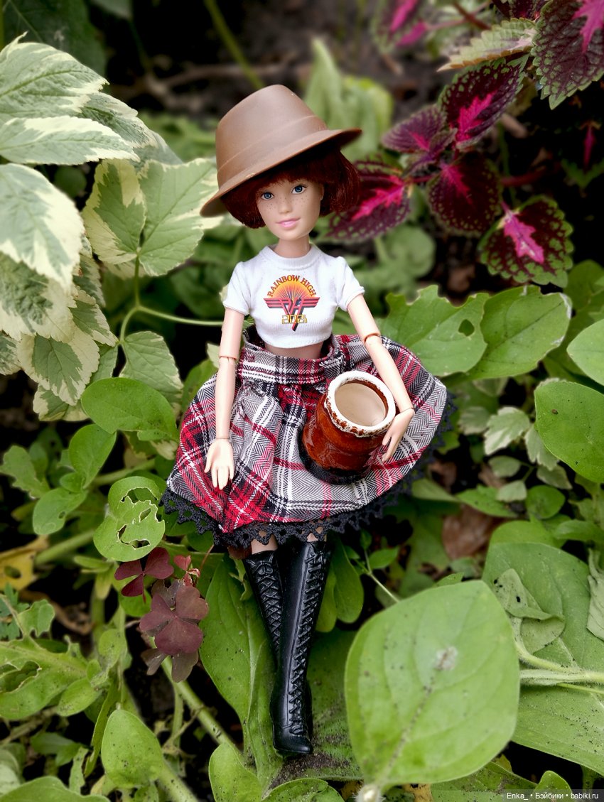 Летние прогулки с Велмой — Куклы Barbie (Барби): Looks