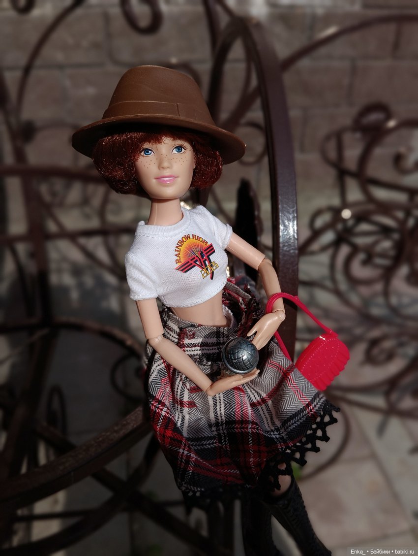 Велма в поисках вдохновения