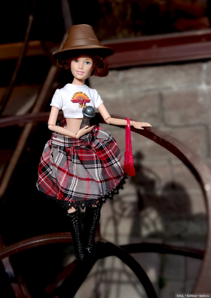 Велма в поисках вдохновения