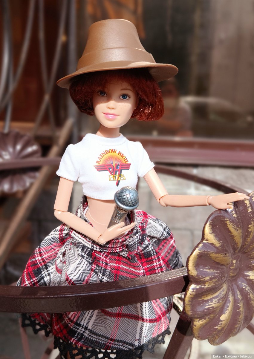 Велма в поисках вдохновения (фото 5)