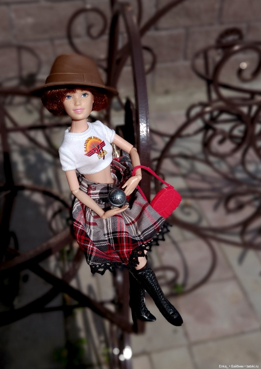 Велма в поисках вдохновения