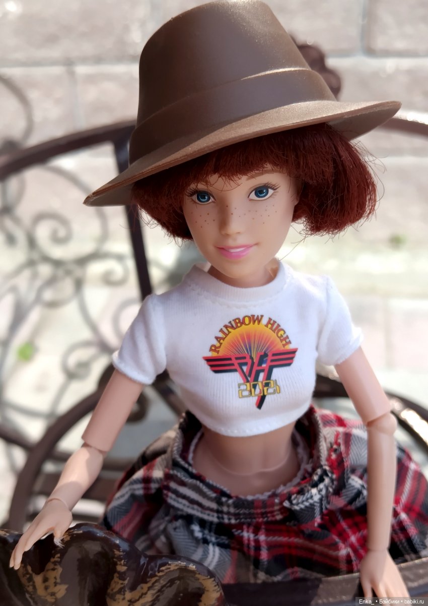 Велма в поисках вдохновения (фото 7)