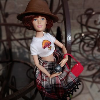 Велма в поисках вдохновения