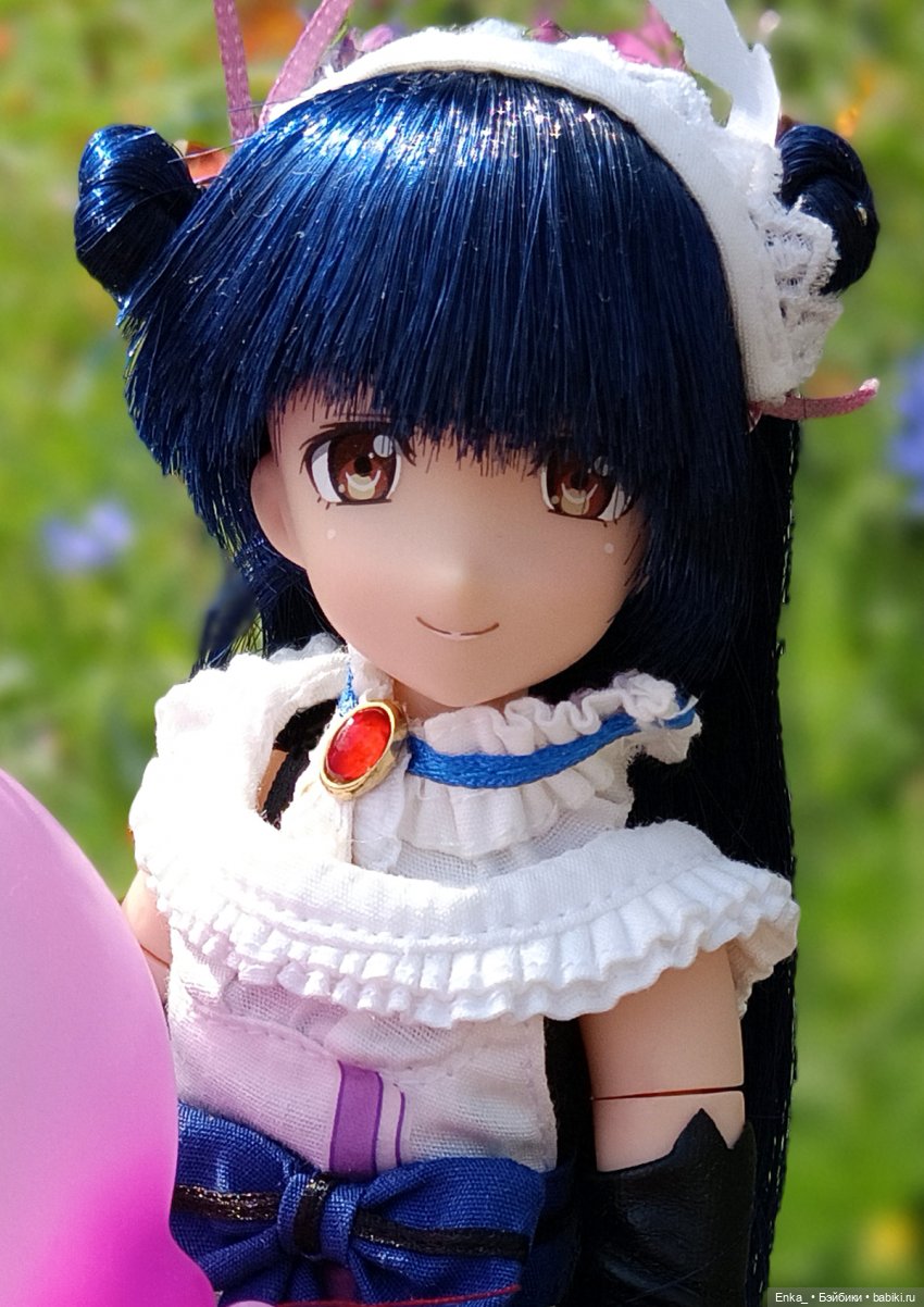 Знакомимся: Sonoda Umi — Куклы Azone (Азон) и тела Pure Neemo: фото
