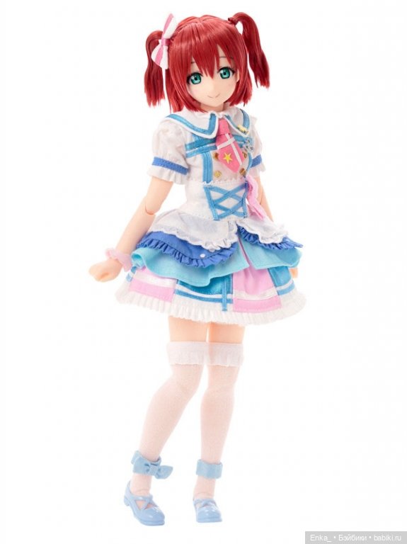 Знакомимся: Sonoda Umi — Куклы Azone (Азон) и тела Pure Neemo: фото (фото 3)