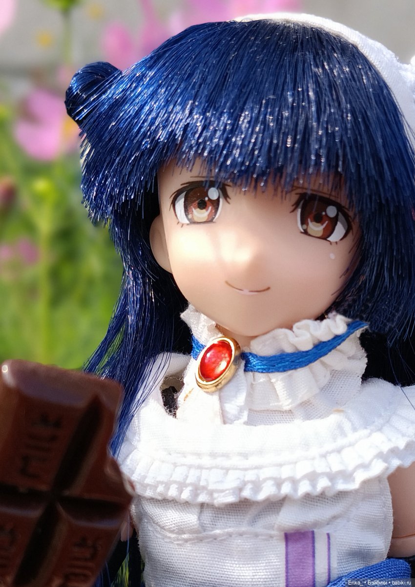 Знакомимся: Sonoda Umi — Куклы Azone (Азон) и тела Pure Neemo: фото (фото 10)