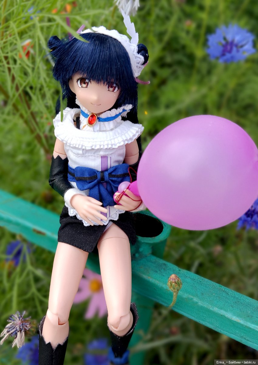 Знакомимся: Sonoda Umi — Куклы Azone (Азон) и тела Pure Neemo: фото