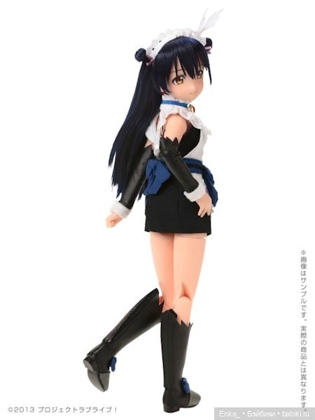 Знакомимся: Sonoda Umi — Куклы Azone (Азон) и тела Pure Neemo: фото (фото 7)