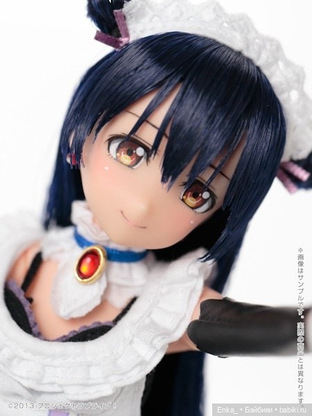 Знакомимся: Sonoda Umi — Куклы Azone (Азон) и тела Pure Neemo: фото (фото 8)