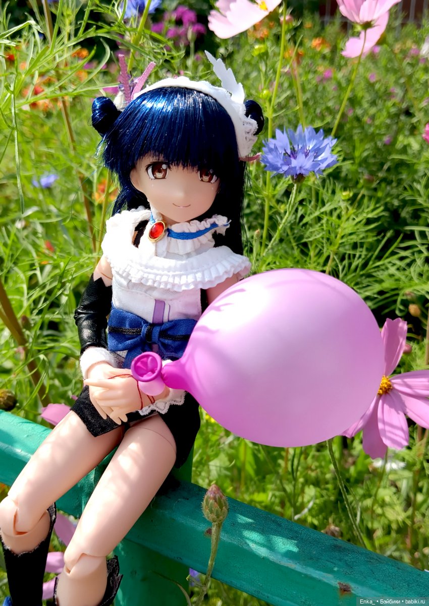 Знакомимся: Sonoda Umi — Куклы Azone (Азон) и тела Pure Neemo: фото