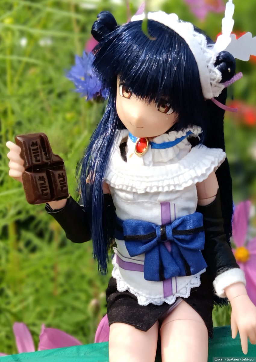Знакомимся: Sonoda Umi — Куклы Azone (Азон) и тела Pure Neemo: фото