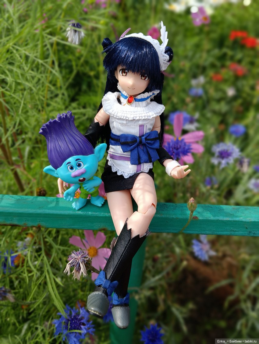 Знакомимся: Sonoda Umi — Куклы Azone (Азон) и тела Pure Neemo: фото