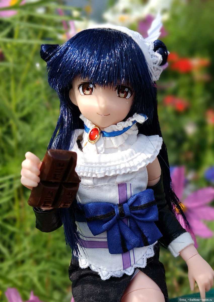 Знакомимся: Sonoda Umi — Куклы Azone (Азон) и тела Pure Neemo: фото (фото 9)