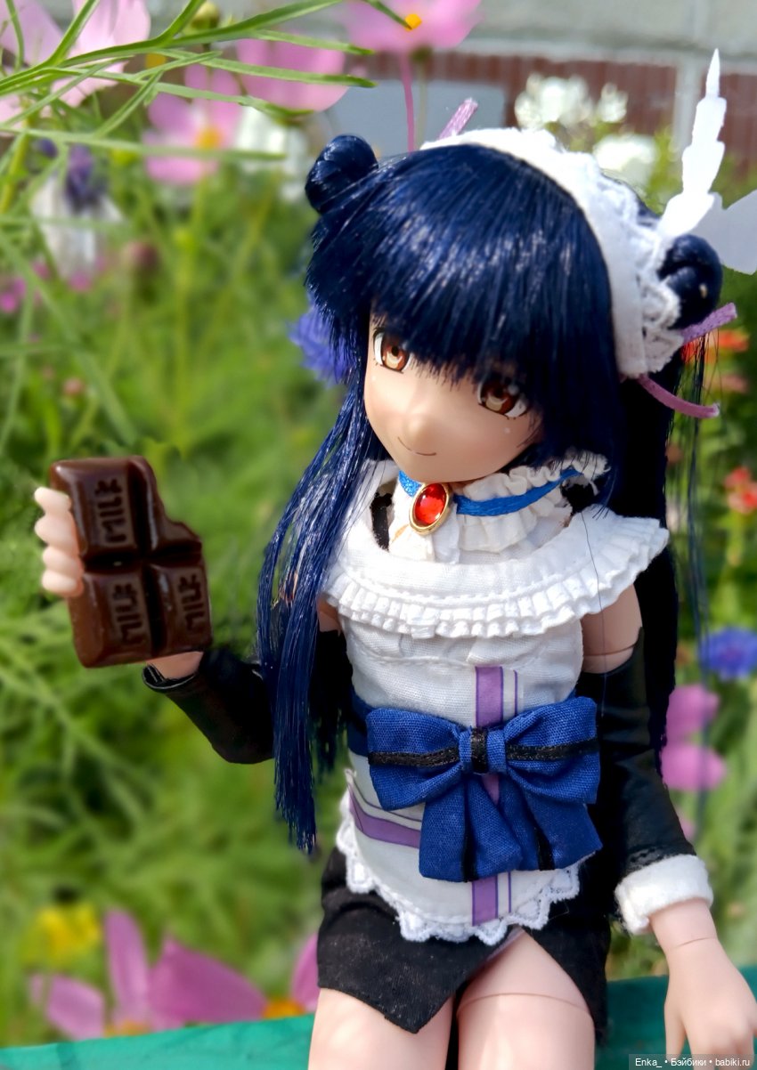 Знакомимся: Sonoda Umi — Куклы Azone (Азон) и тела Pure Neemo: фото