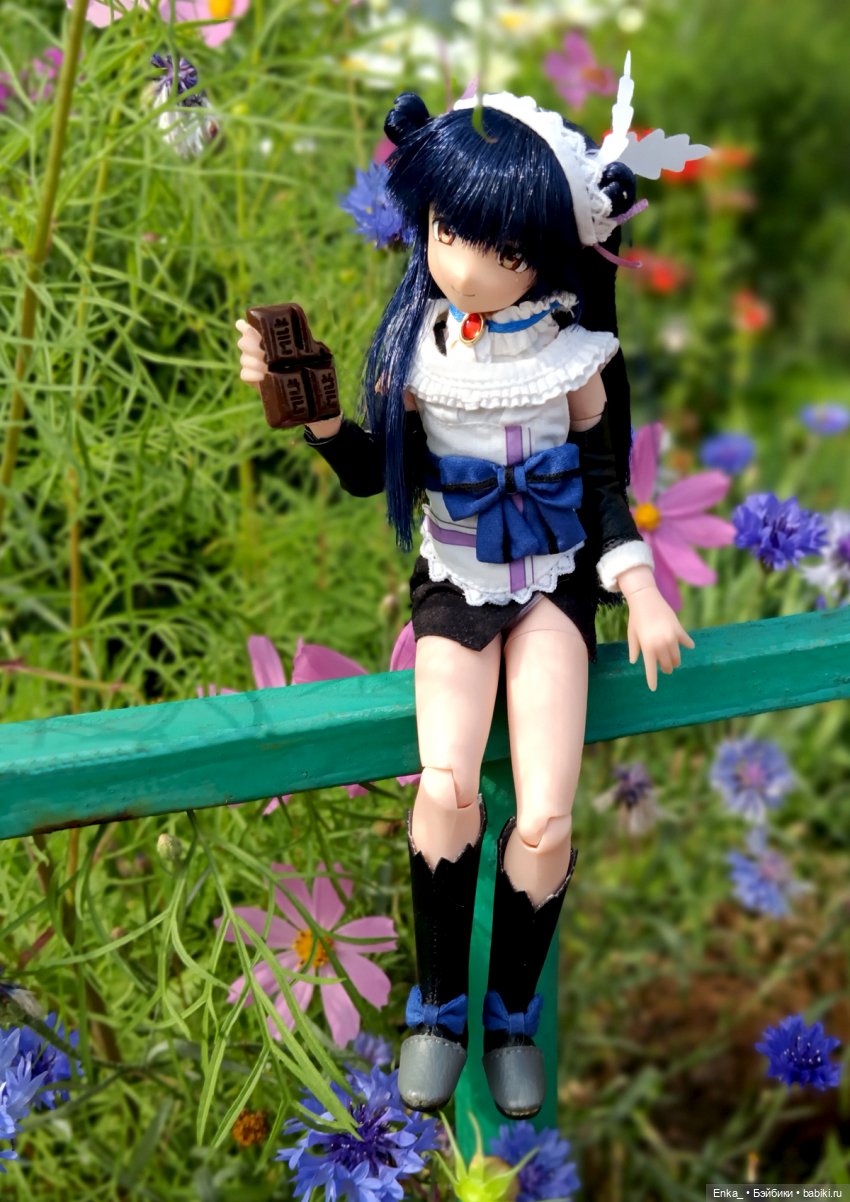 Знакомимся: Sonoda Umi — Куклы Azone (Азон) и тела Pure Neemo: фото