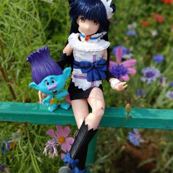 Знакомимся: Sonoda Umi