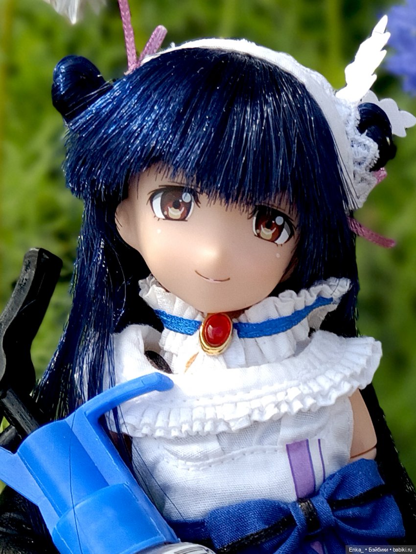 Сонода: будни в саду — Куклы Azone (Азон) и тела Pure Neemo: фото (фото 10)