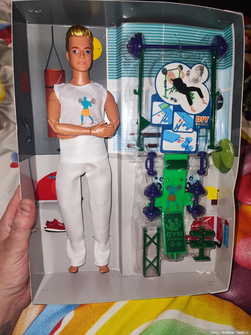 Гибридизация Люка или тело в дело (фото 5)