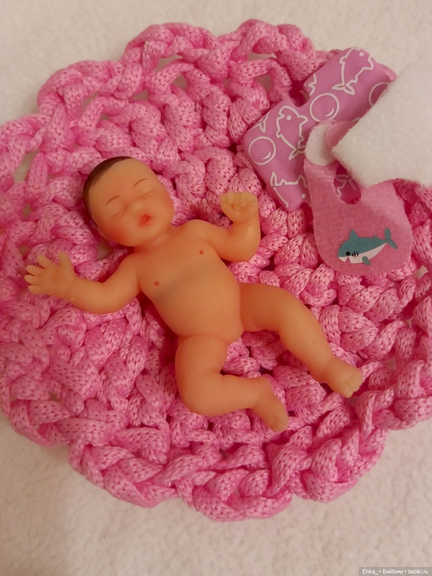 Распаковка шара-сюрприза Zuru My Mini Baby серия 2 🍼 (фото 6)