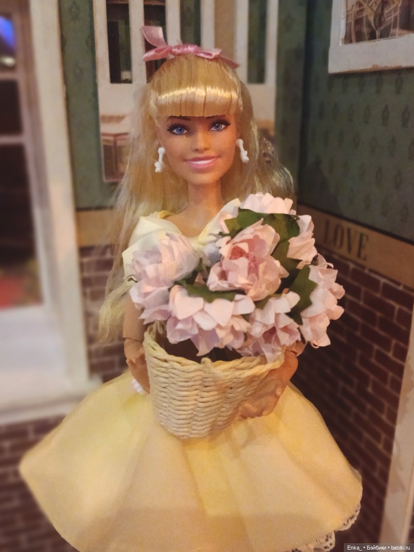 Барби The Movie на кукловстрече (фото 6)