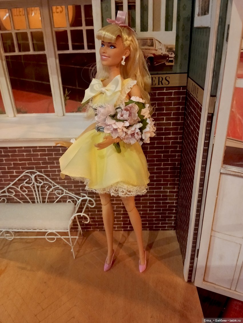 Барби The Movie на кукловстрече (фото 7)