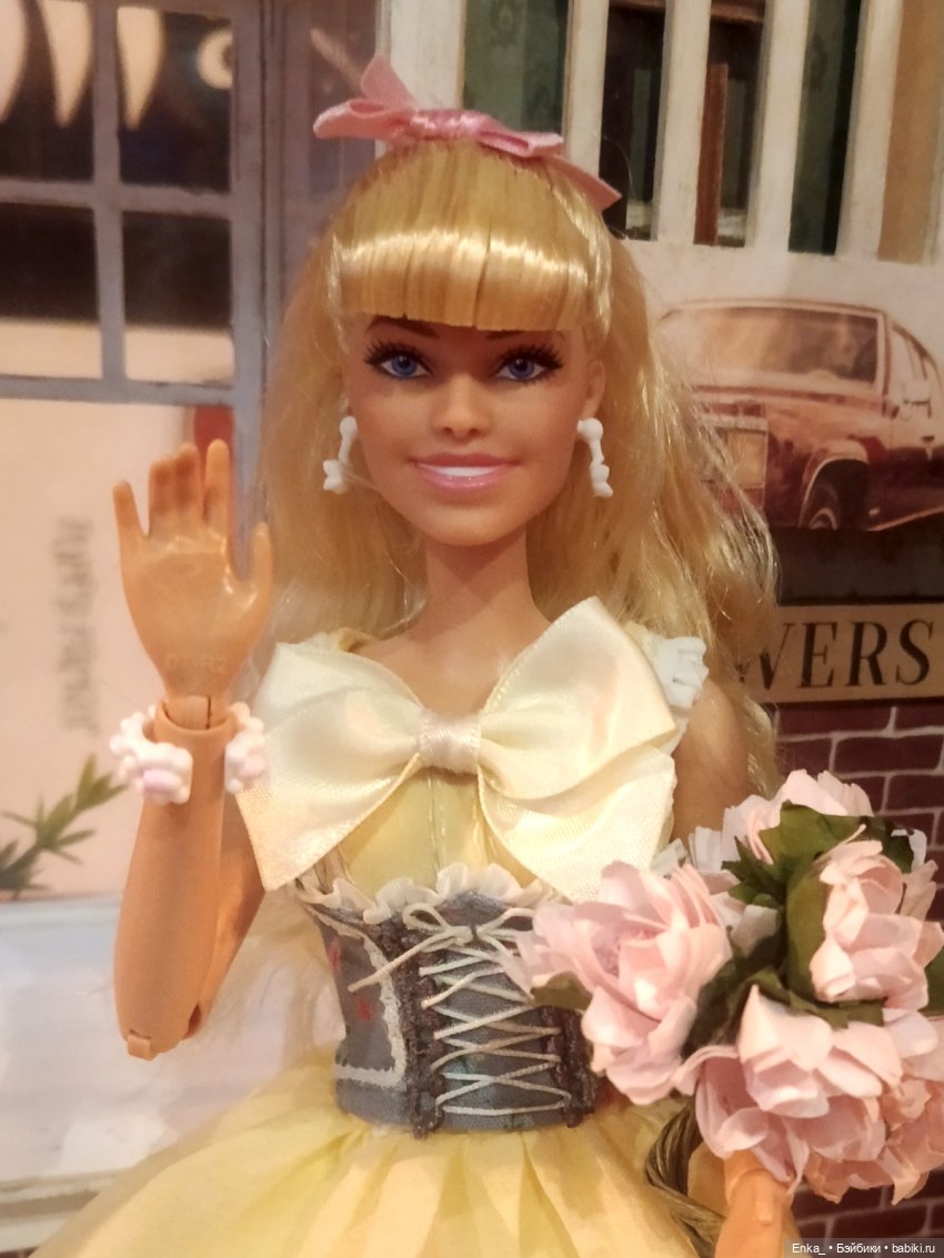 Барби The Movie на кукловстрече (фото 9)