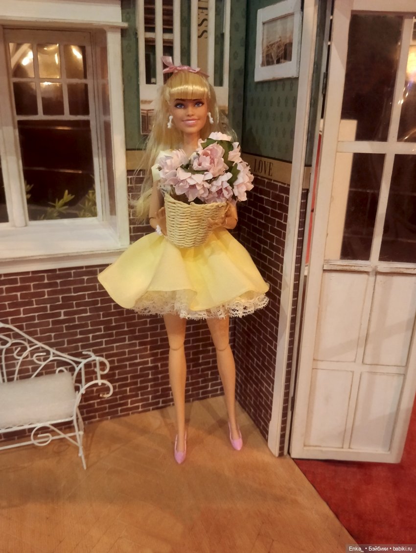 Барби The Movie на кукловстрече (фото 5)