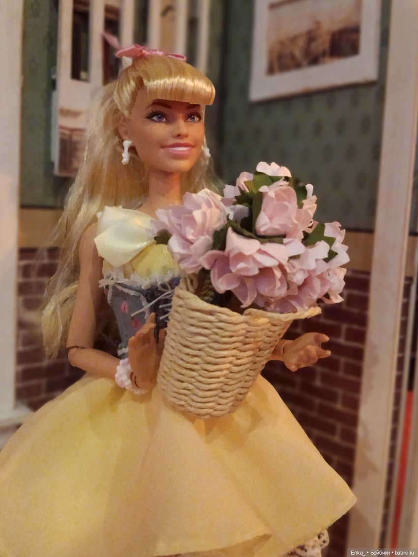Барби The Movie на кукловстрече (фото 2)