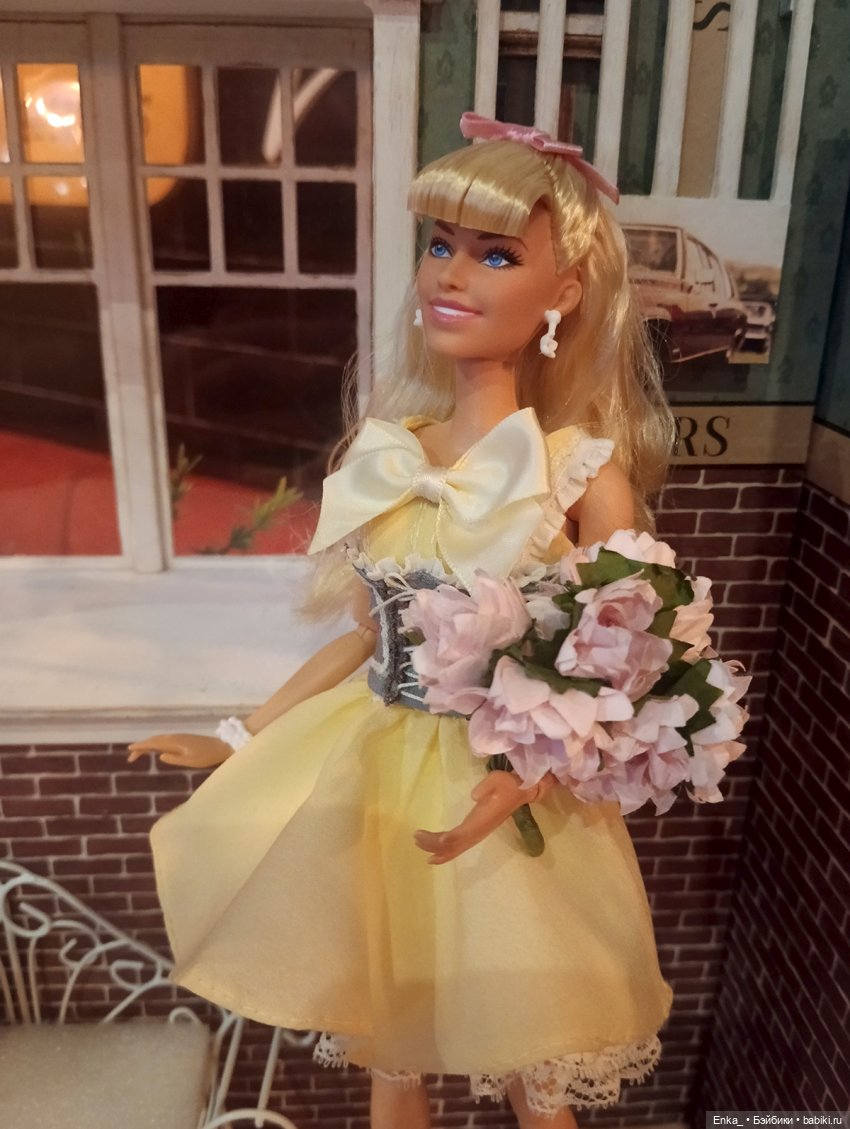 Барби The Movie на кукловстрече (фото 8)