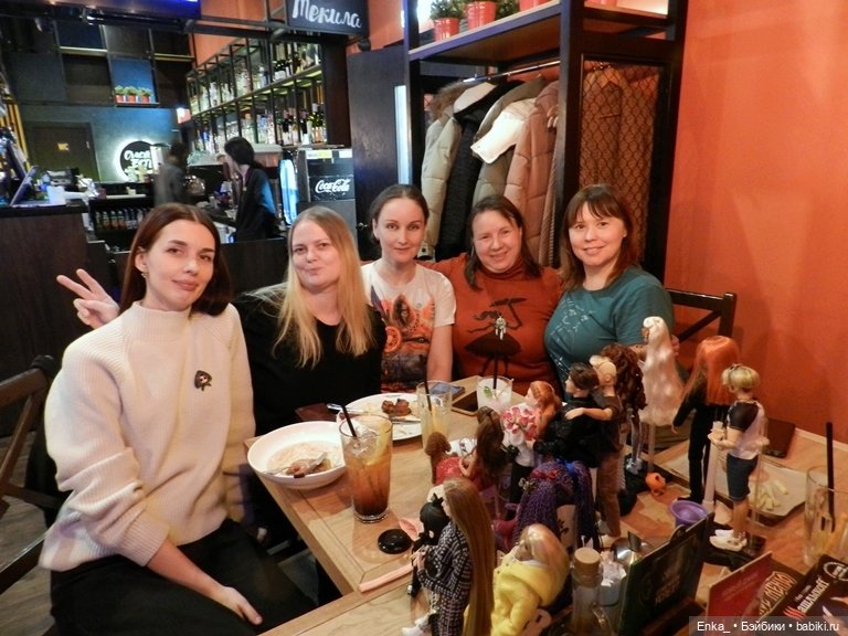 Как прошла кукловстреча в "Шашлыкофф" (фото 2)