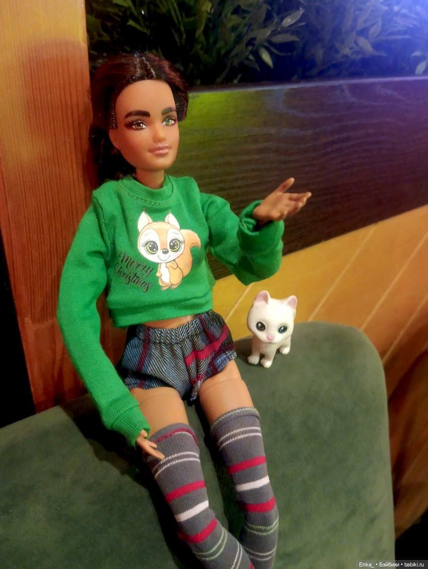 Как прошла кукловстреча в "Шашлыкофф"