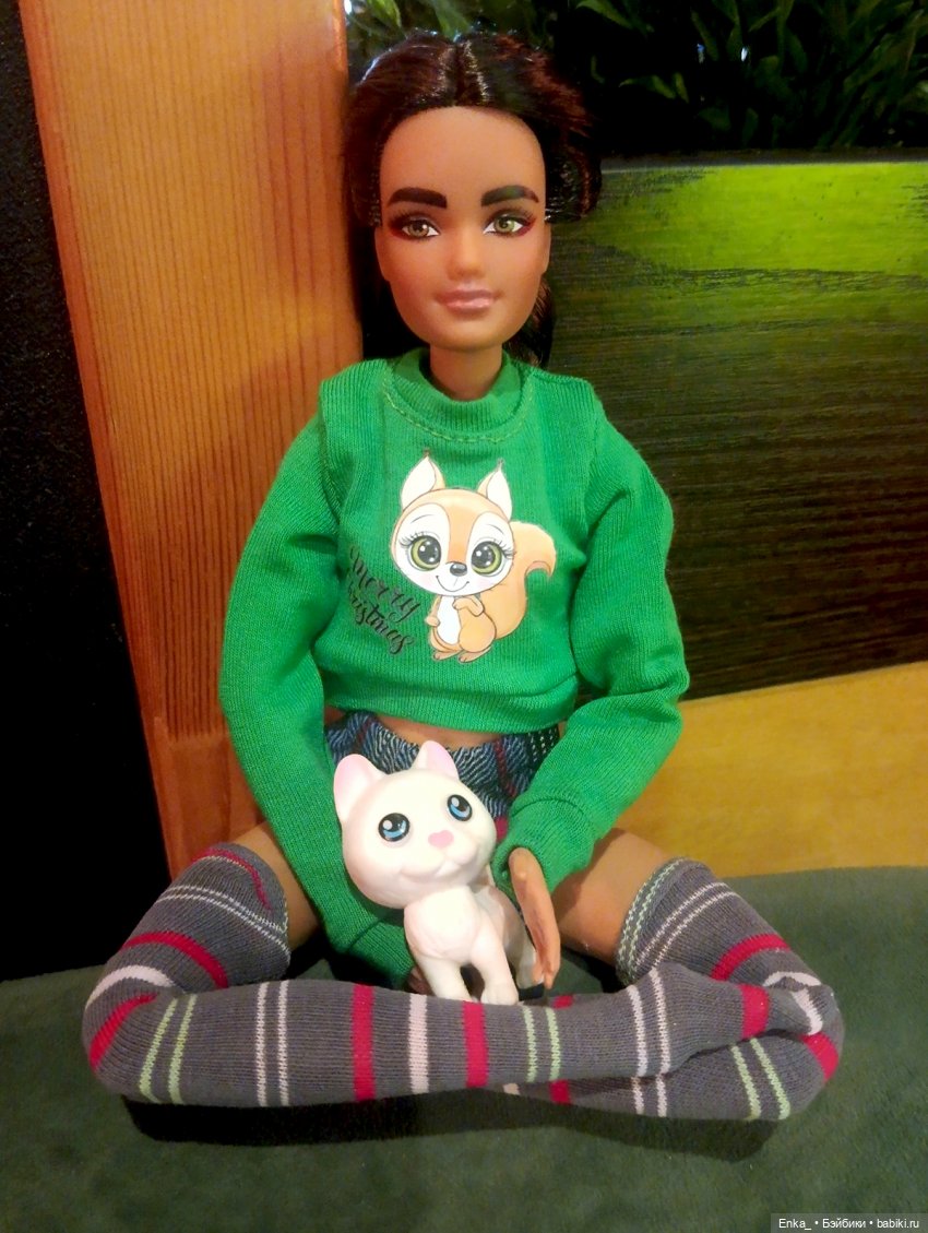 Как прошла кукловстреча в "Шашлыкофф"