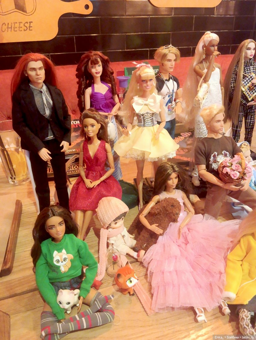 Как прошла кукловстреча в "Шашлыкофф" (фото 7)