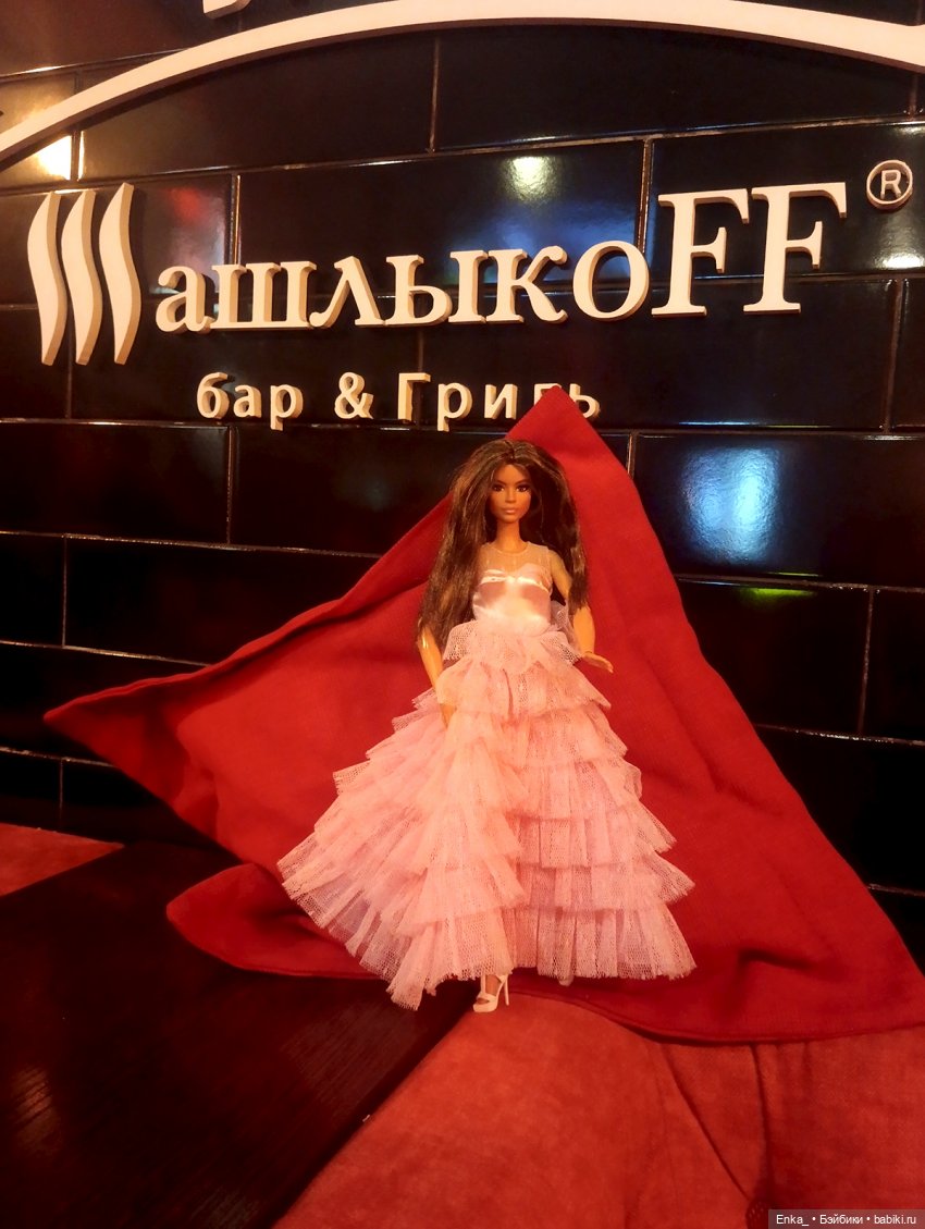 Как прошла кукловстреча в "Шашлыкофф"