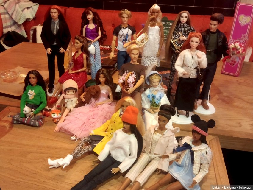 Как прошла кукловстреча в "Шашлыкофф" (фото 5)