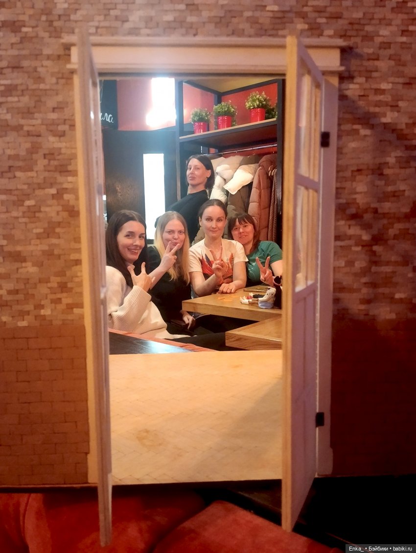 Как прошла кукловстреча в "Шашлыкофф" (фото 3)