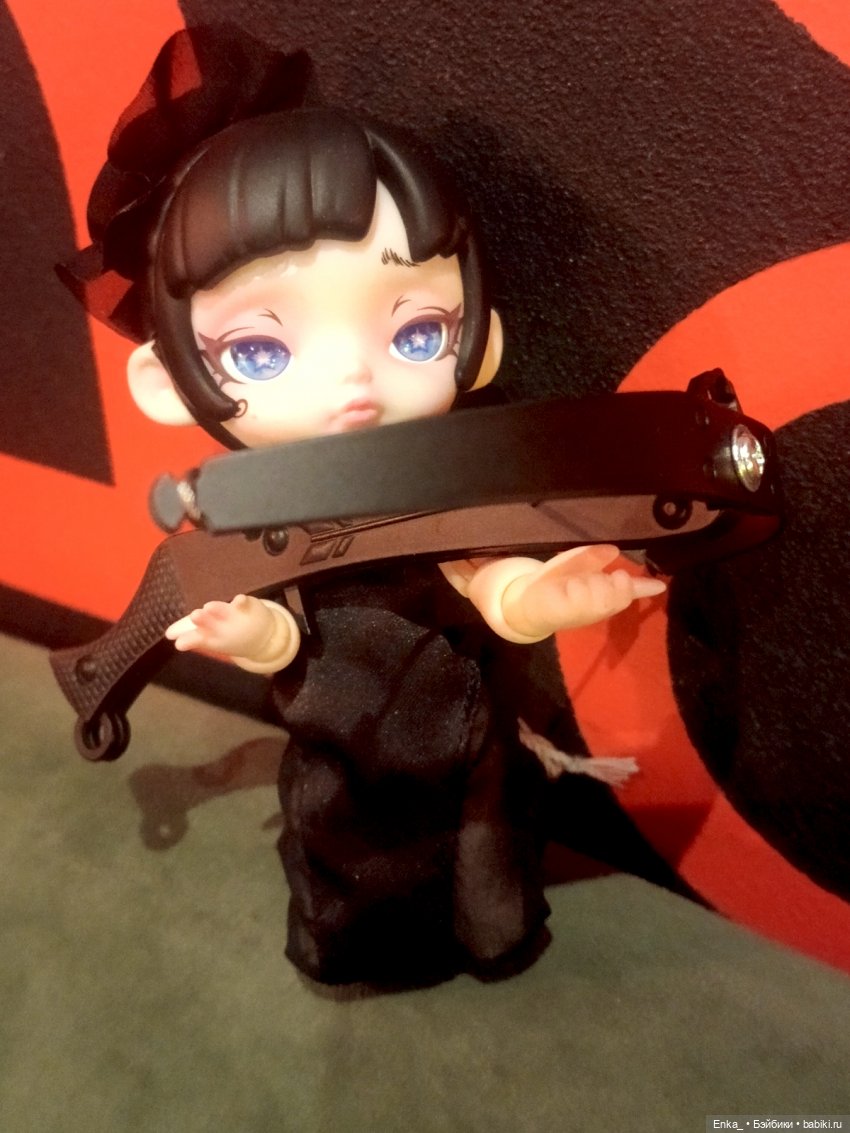 Как прошла кукловстреча в "Шашлыкофф"