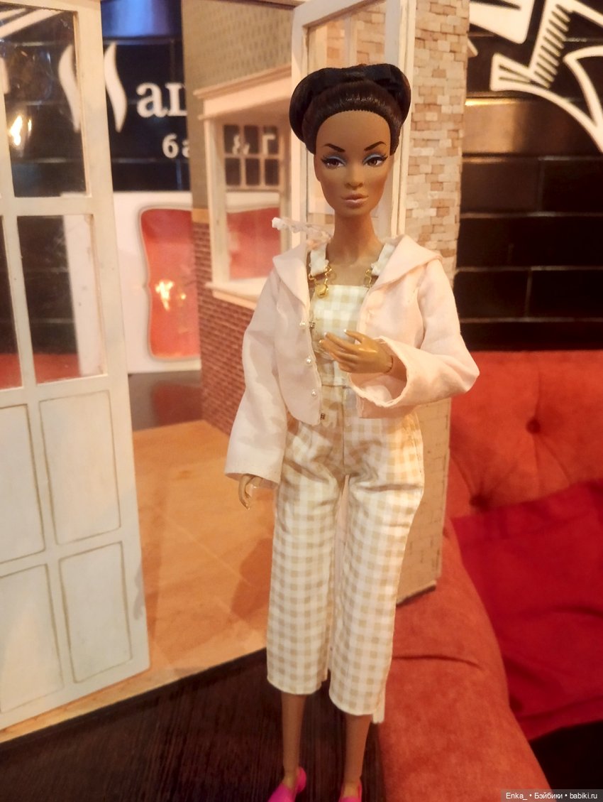 Как прошла кукловстреча в "Шашлыкофф"