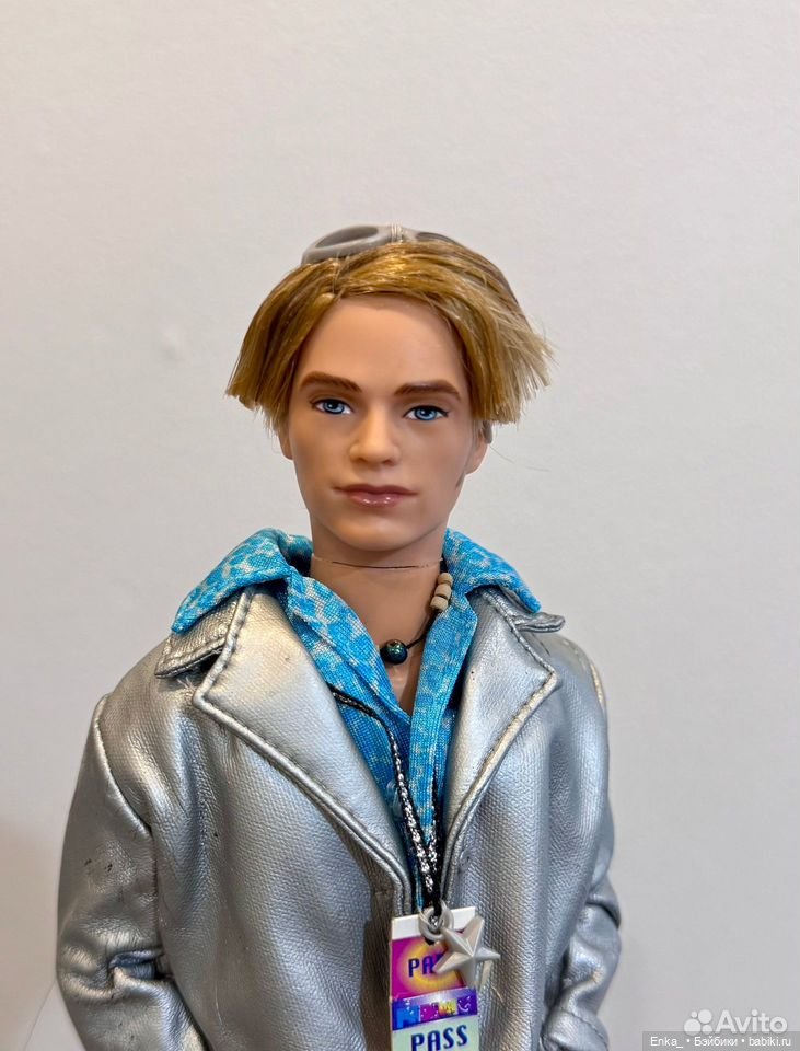 Новенький: Blaine из Dance Party (фото 3)